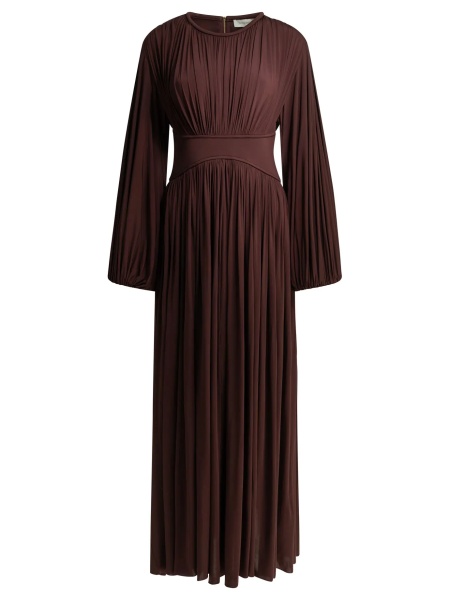 Rochii "Luna Billow" long dress