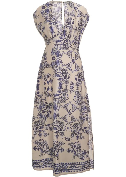Rochii Maxi dress with floral print