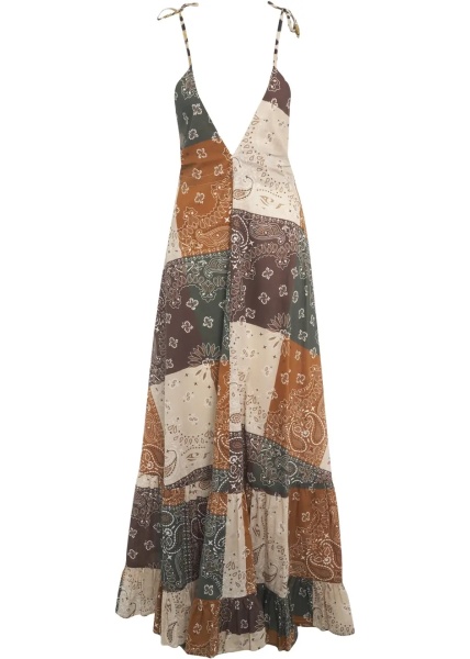 Rochii Maxi dress with print