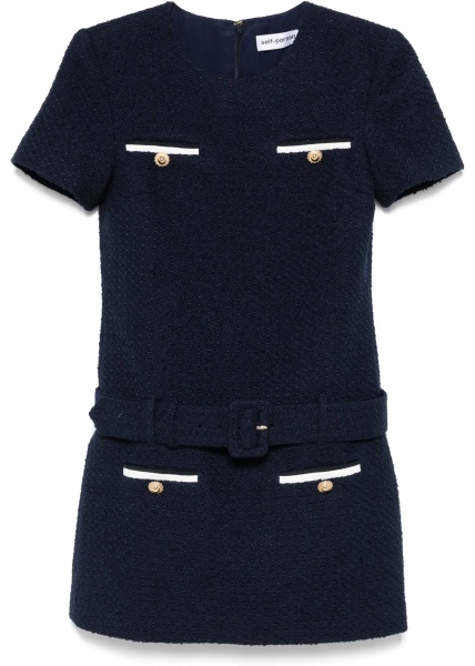 Rochii Mini Boucle Dress