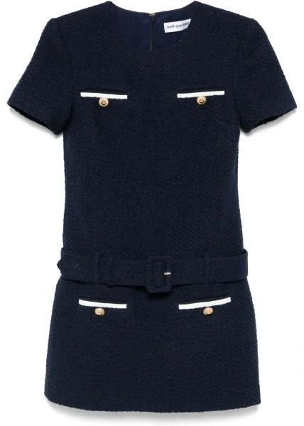 Rochii Mini Boucle Dress