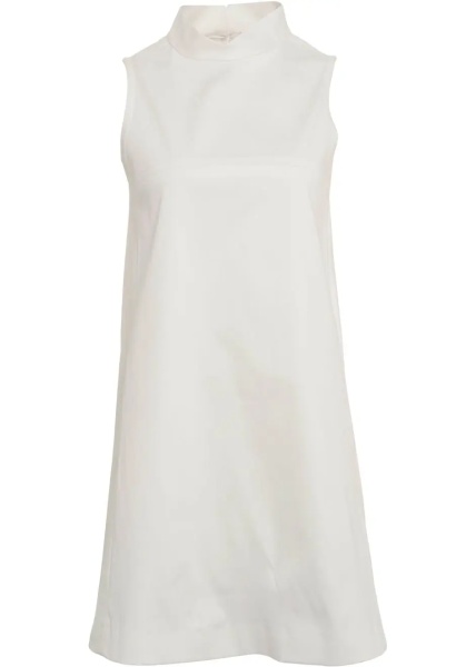 Rochii Mini dress with high neck