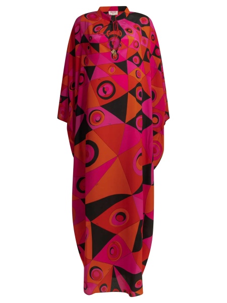 Rochii "Occhi" caftan dress