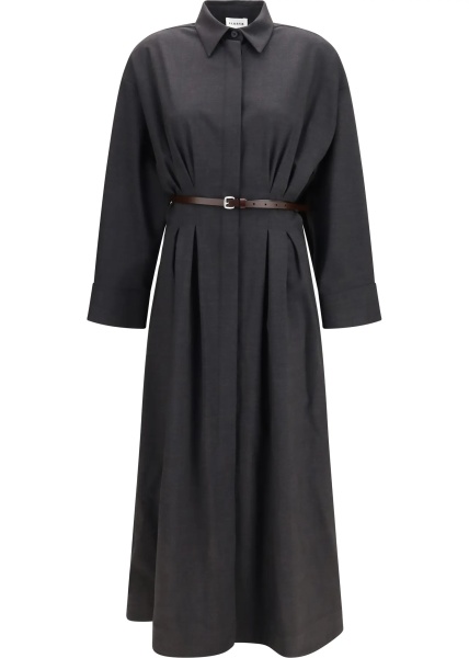 Rochii P.A.R.O.S.H. Fitted Dress