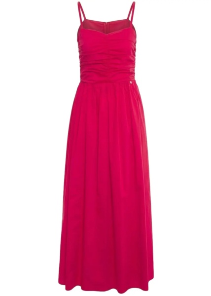 Rochii Poplin maxi dress