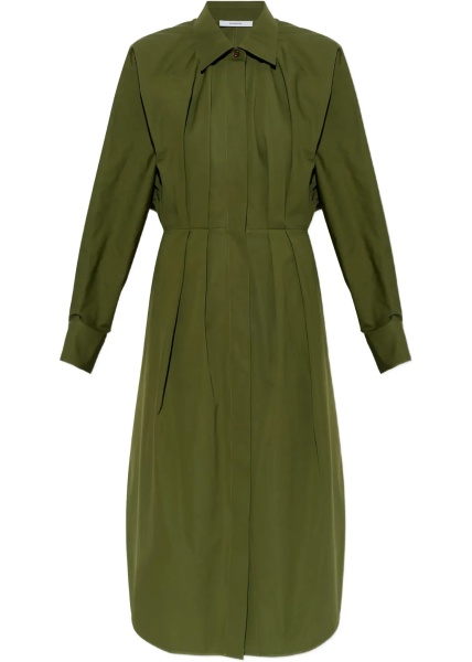 Rochii Poplin shirt Dress