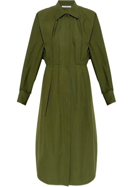 Rochii Poplin shirt Dress