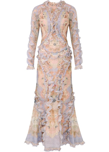 Rochii "Rebellion" Long Dress