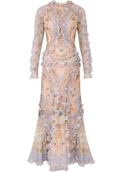 Rochii "Rebellion" Long Dress