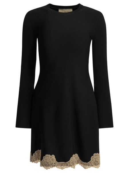 Rochii Short flared dress