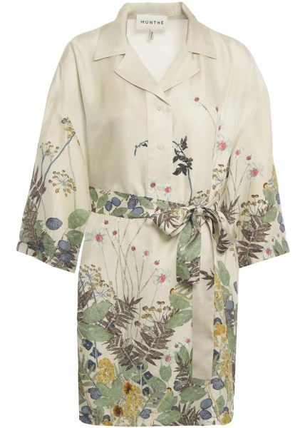 Rochii Silk dress 'Ratana'