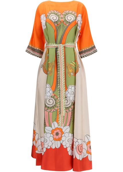 Rochii Silk Muumuu Dress