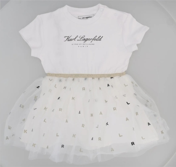Rochii Vestitino Con Gonna In Tulle