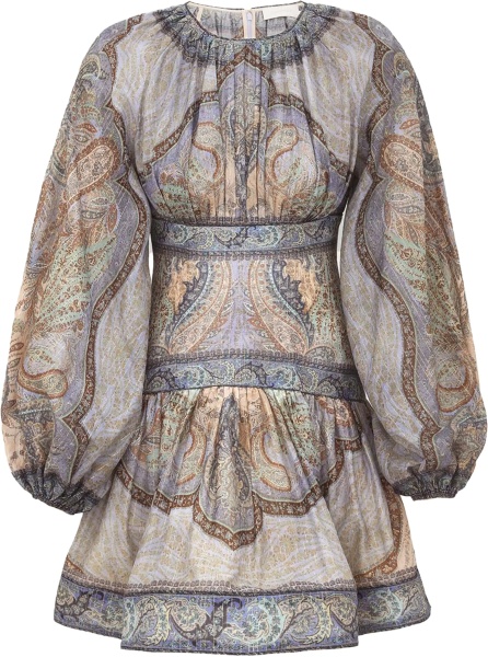 Rochii "Wonderlust" Mini Dress