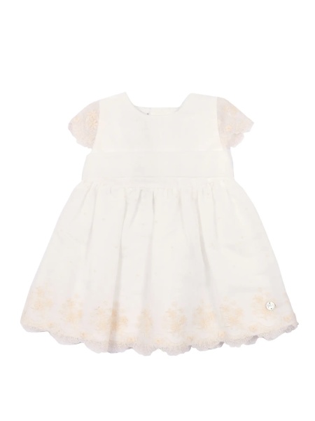 Rochii WOVEN INFANT GIRL DRESS "CEREMONIA V26"
