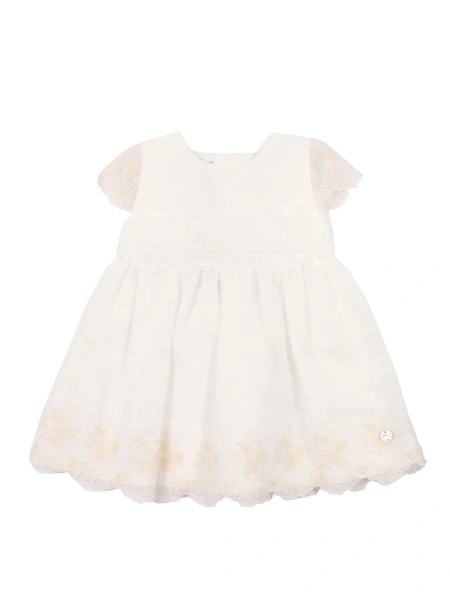 Rochii WOVEN INFANT GIRL DRESS "CEREMONIA V26"