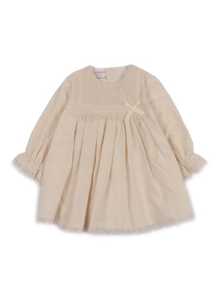 Rochii WOVEN NEWBORN DRESS "ALEGRIA"