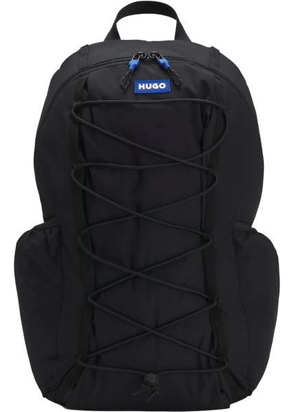Rucsac Backpack With Logo Patch