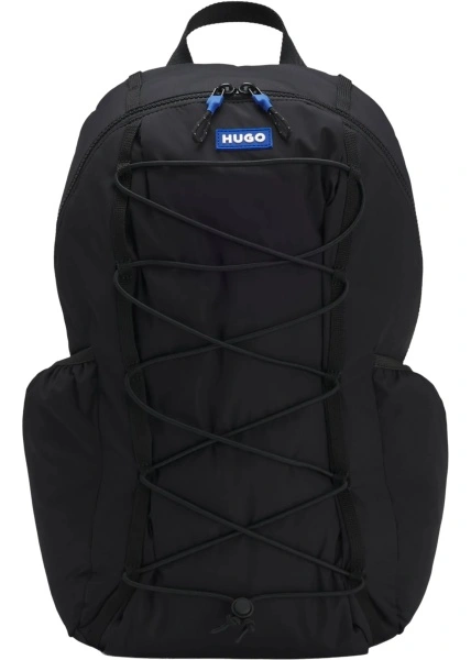 Rucsac Backpack With Logo Patch