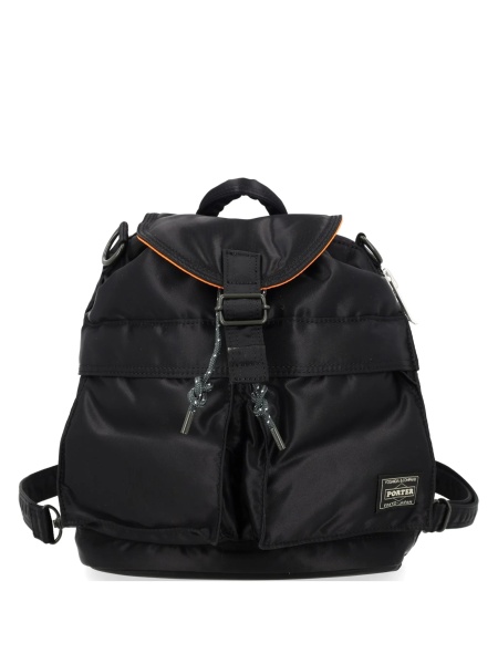 Rucsac Porter-Yoshida & Co. negru din nylon
