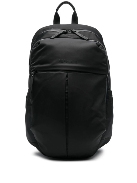 Rucsac Premiata negru din nylon
