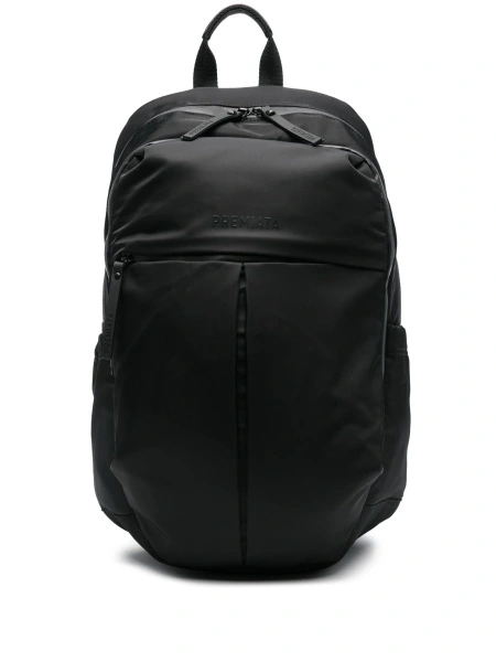 Rucsac Premiata negru din nylon