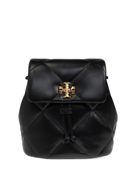 Rucsac Tory Burch negru din piele