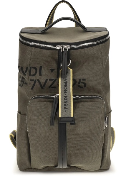 Rucsac Tourist canvas Backpack