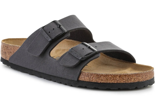 Saboti Arizona BS Velvet Gray/Black