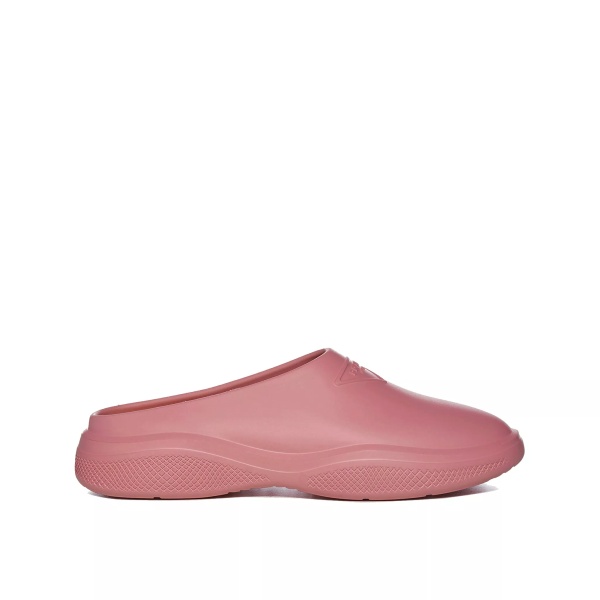 Saboti Prada Mellow Rubber Mules