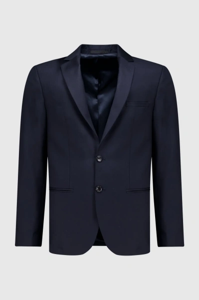 Sacou Autore Connery Wool Blazer