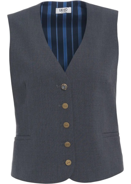 Sacou Blazer gilet