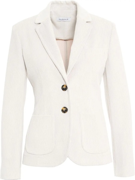 Sacou Corduroy blazer