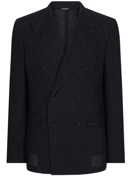 Sacou Dolce & Gabbana albastru