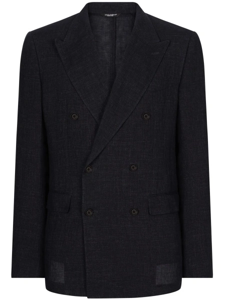 Sacou Dolce & Gabbana albastru
