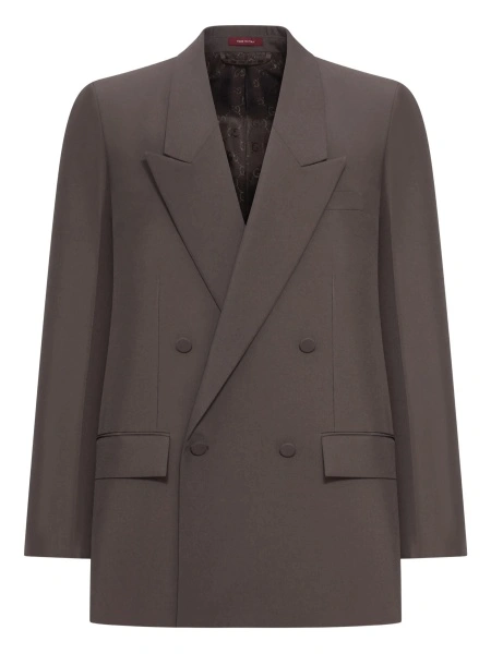 Sacou elegant Gucci maro
