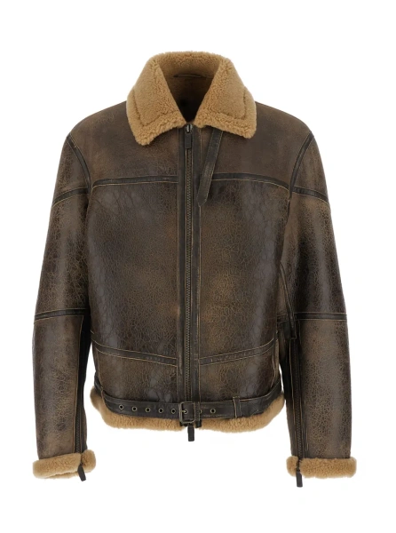 Sacou Emporio Armani maro