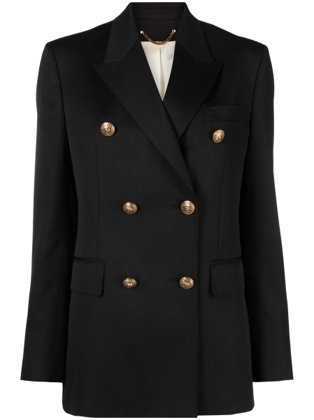 Sacou Golden Goose negru din lana