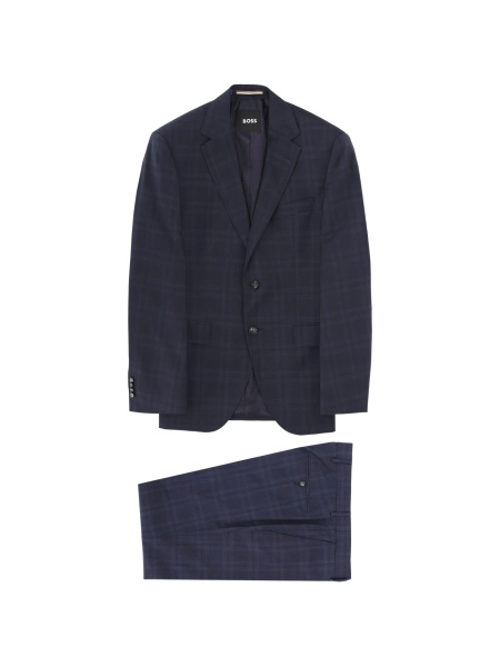 Sacou Hugo Boss albastru