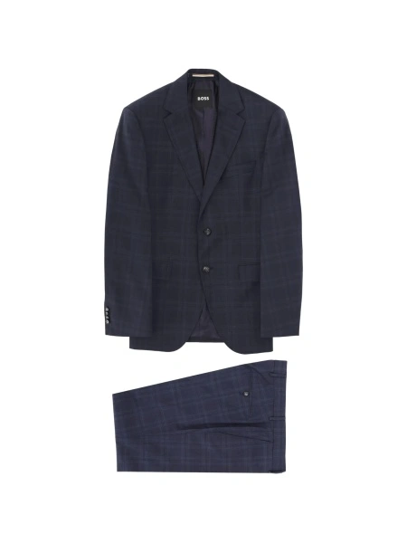 Sacou Hugo Boss albastru