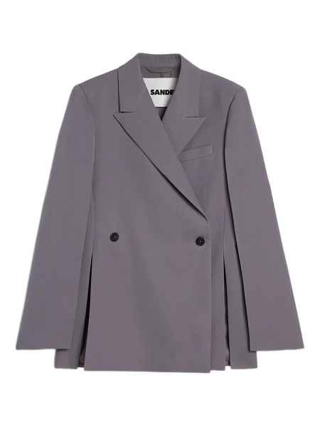 Sacou Jil Sander gri