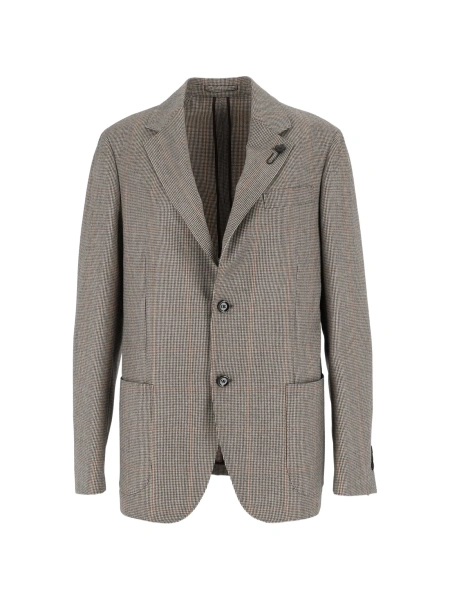 Sacou Lardini maro