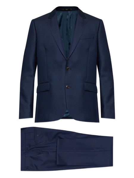Sacou Paul Smith albastru