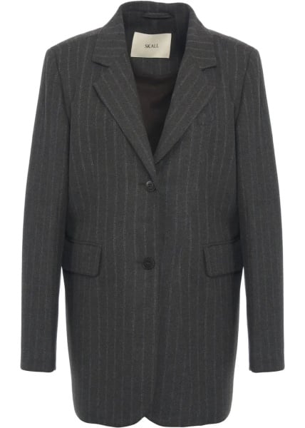 Sacou Pinstriped blazer 'Joan'