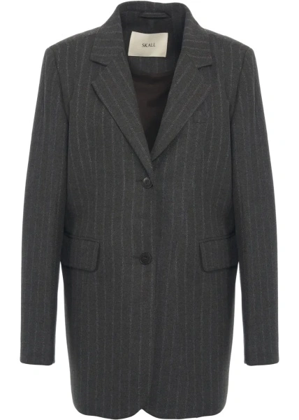 Sacou Pinstriped blazer 'Joan'