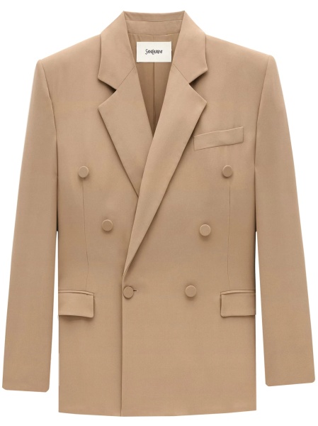 Sacou Saint Laurent neutru