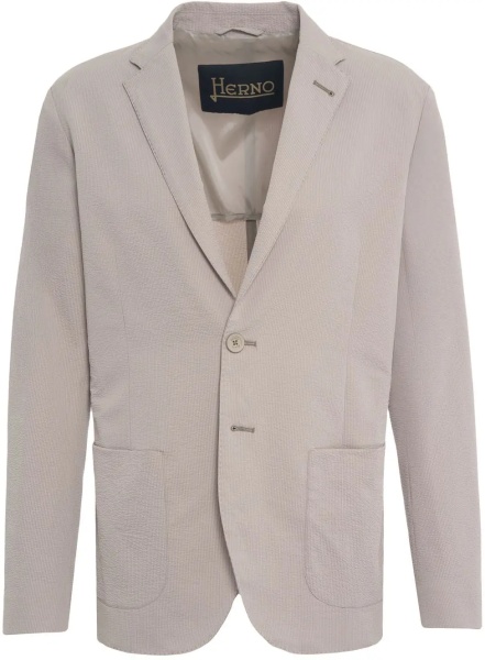 Sacou Seersucker blazer