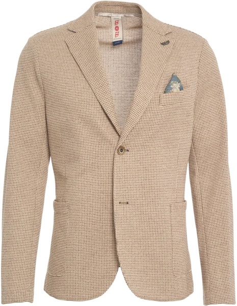 Sacou Single-breasted blazer 'Jake'
