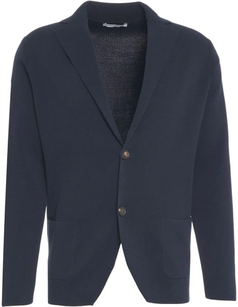 Sacou Single-breasted blazer