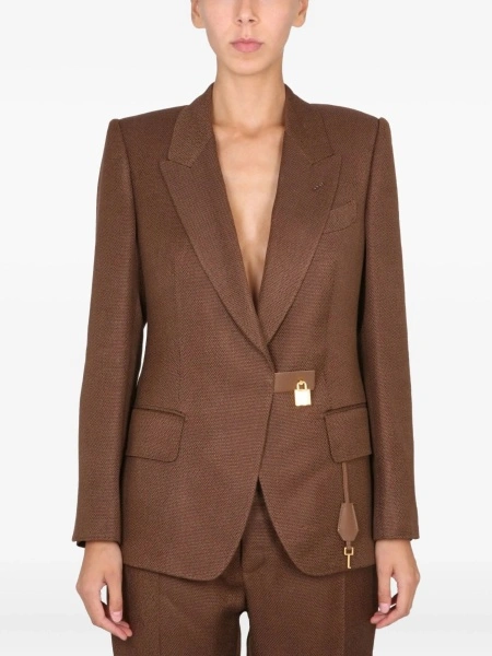 Sacou Tom Ford maro